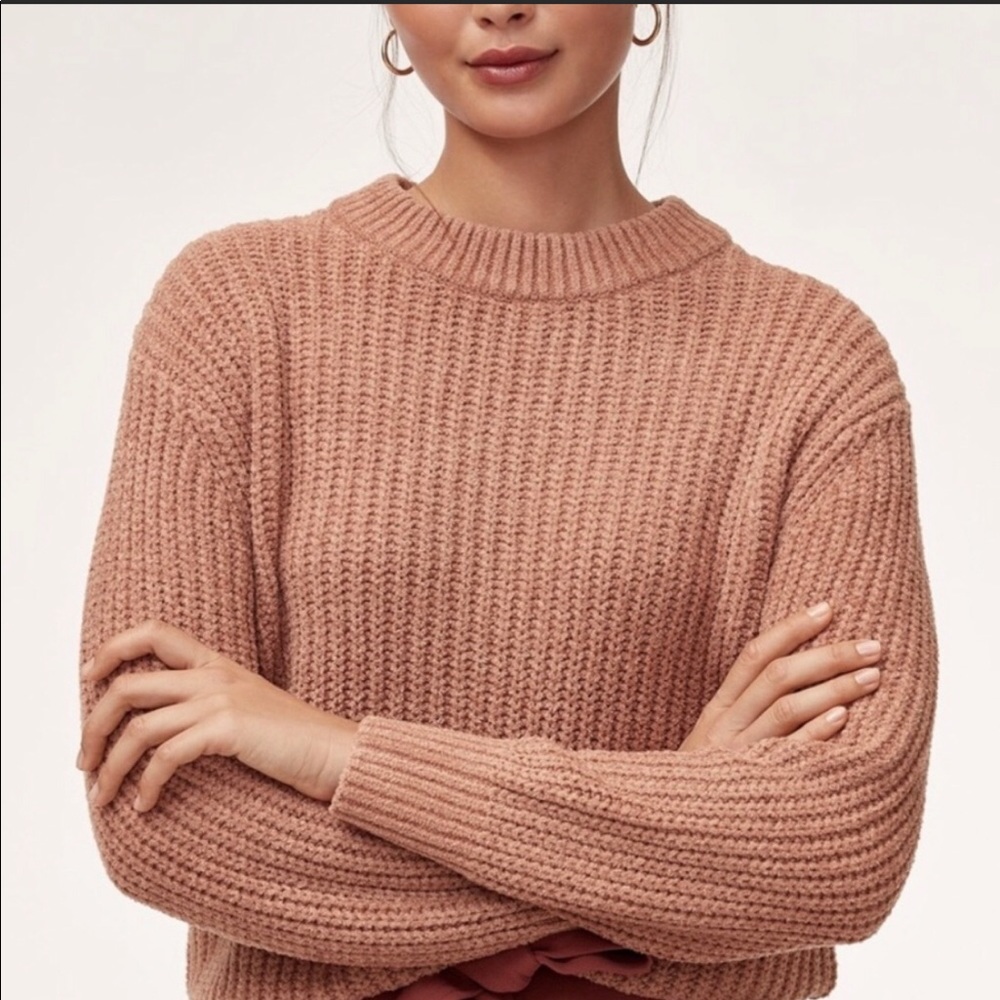 Wilfred Crew Neck Sweater